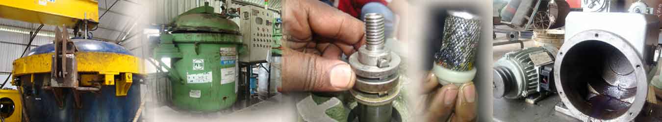 Modification of Systems and restoration of Transformer oil filter