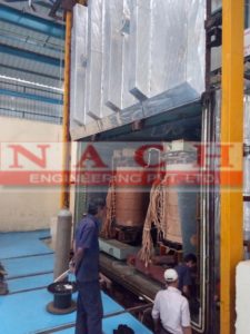 Transformer Autoclave